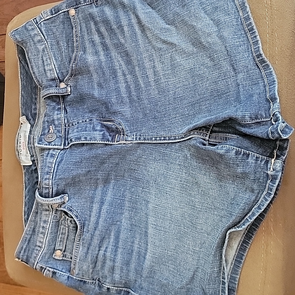 torrid Shorts Sz 12